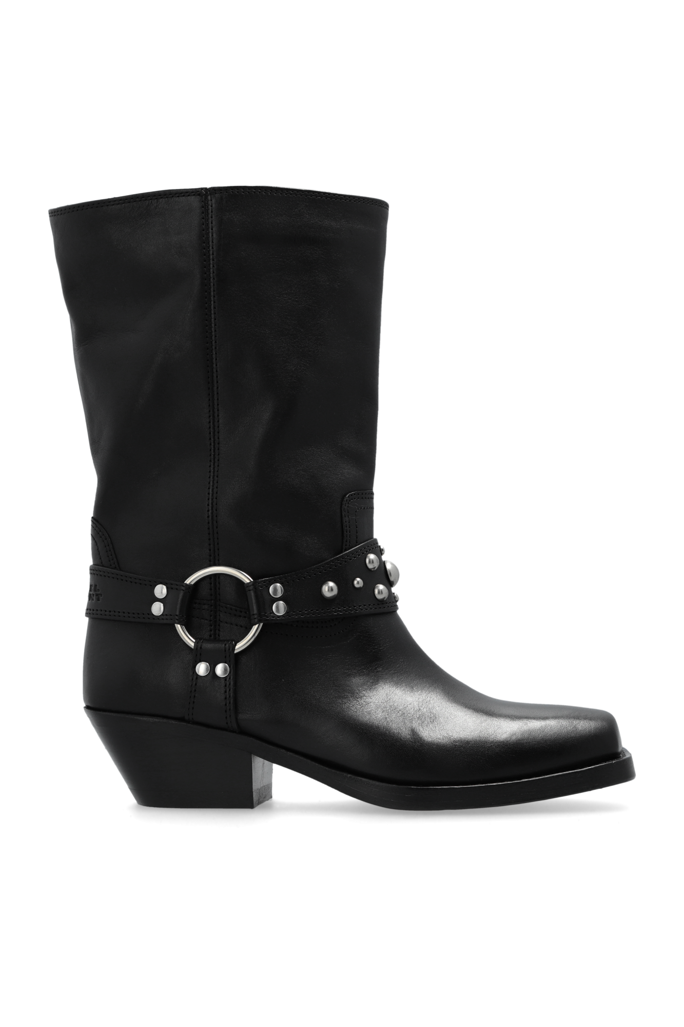 Black Boots `Antya` Isabel Marant - Vitkac AS